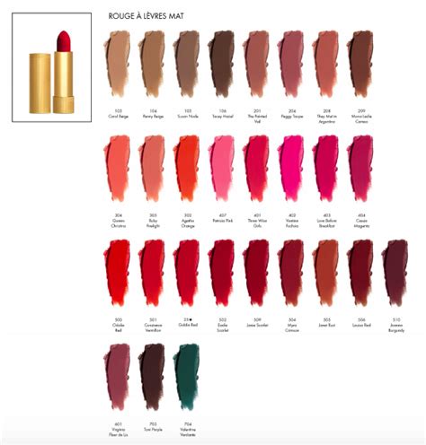 gucci lipstick david jones|gucci lipstick color chart.